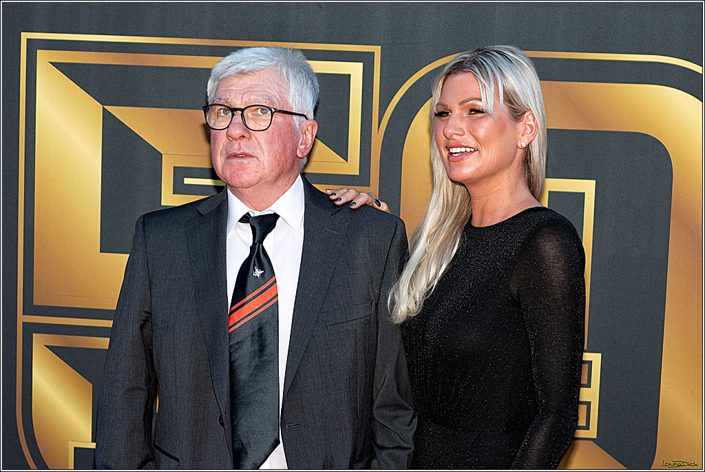 PENNY DEL;  Koelner Haie Gala ; Koeln, 13.08.2022